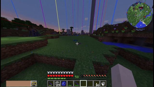 [Играем в Hbm’s Nuclear Tech Reloaded] #11 Шахтёрский лазер. смотреть онлайн