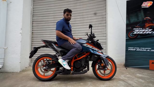 New KTM Duke 390 - Best bike under Rs 4 lakhs?