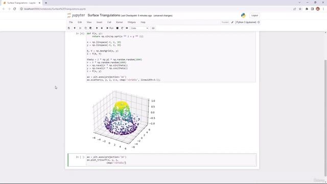 Introduction to Data Visualization and Matplotib in Python смотреть онлайн
