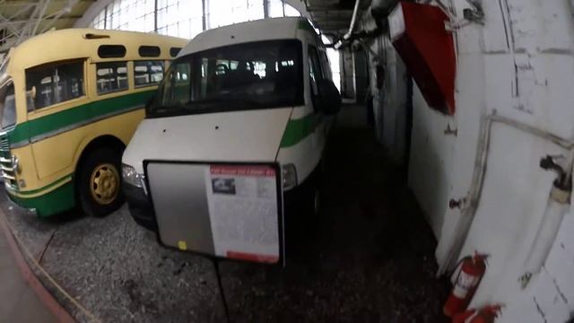 ПОСЕЩЕНИЕ МУЗЕЯ "МОСКОВСКИЙ ТРАНСПОРТ". 07.07.2018 смотреть онлайн