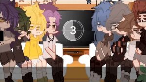 ||Реакция 13 карт на рандомные видео из тиктока|| Намëк на шип Пик/Вару ||