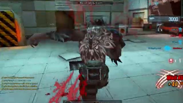Wolfteam WolfWaR смотреть онлайн