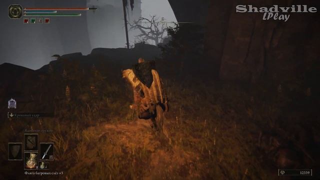 Запад Озёрной Лиурнии ⚔ Elden Ring Прохождение игры #21 смотреть онлайн