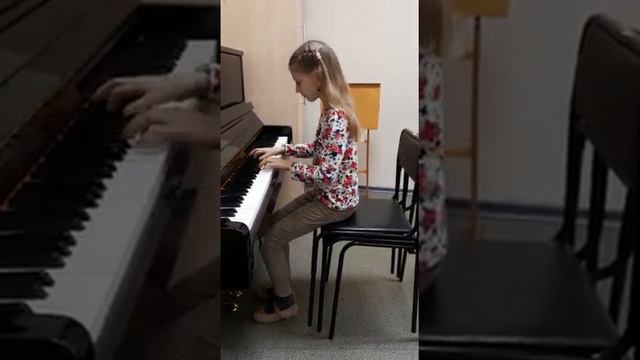 И. С. Бах. Гавот. смотреть онлайн