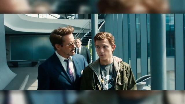 Spider-Man: Homecoming, Have We Seen All There Is To See Of Iron Man? смотреть онлайн