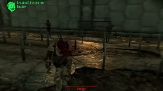 Fallout 3 - A Day at the Mole Rat Races смотреть онлайн