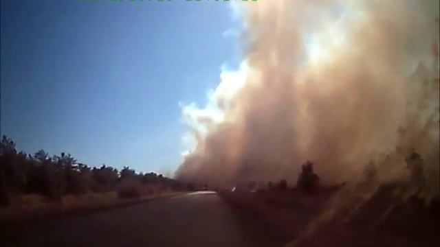 Степной пожар Котовский район Волгоградская область Август 2017 г смотреть онлайн