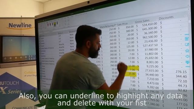 FAQ : How to use Windows Ink + Excel, 2019 смотреть онлайн