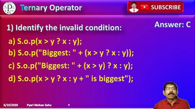 Java Live 2 |Ternary Operator and switch - case смотреть онлайн