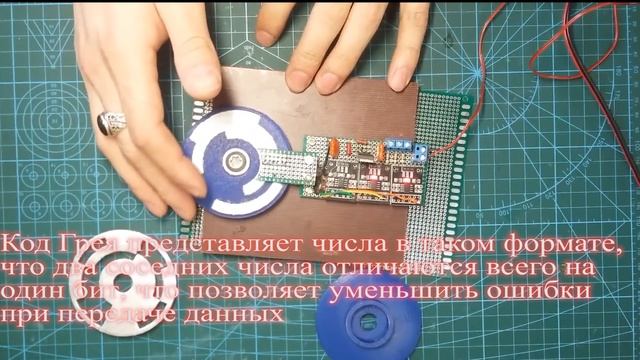 Код Грея 3 битный смотреть онлайн