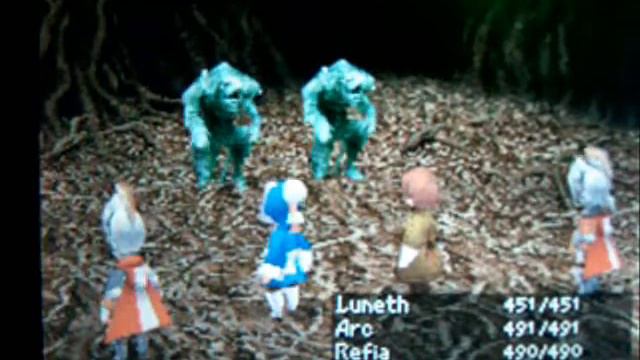 Let's Play Final Fantasy 3 DS! Episode #8 Part 5 смотреть онлайн