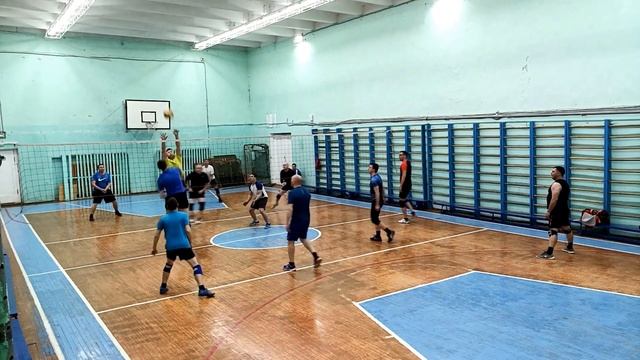 Любительский волейбол НН 13 05 2021 #1/2 смотреть онлайн