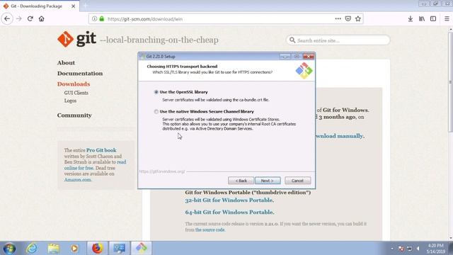 [MaulBot] How to install Git for Windows смотреть онлайн