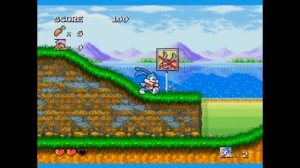 SEGA /Детство 90-х/Игры Sega Воспоминание (N.N.G.)