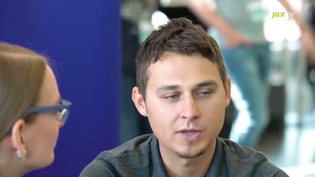 Reaktive Programmierung für Einsteiger [Interview mit Arthur Hupka] смотреть онлайн