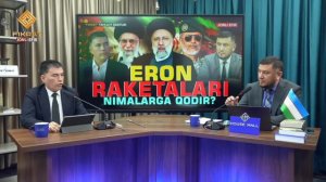 🔴Eron raketalari haqida #fikratuz