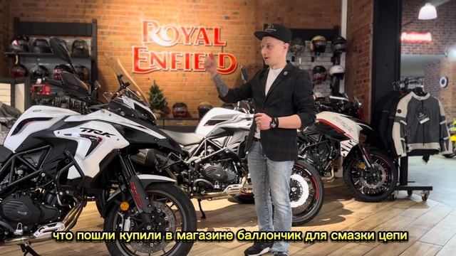 Benelli TRK502 и 502Х обзор и сравнение моделей