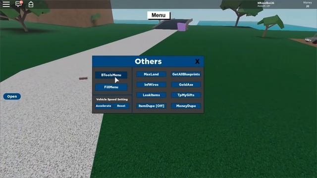 HOW TO GET BTOOLS! (NEW SCRIPT!) [NOT PATCHED!] LUMBER TYCOON 2 ROBLOX смотреть онлайн