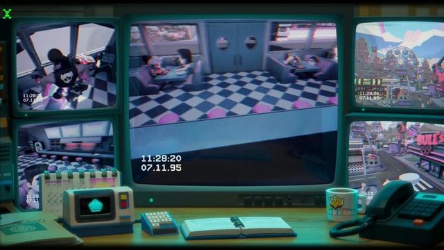 ?Все коды от камеры Brawl Stars (StarrParkCCTV)?