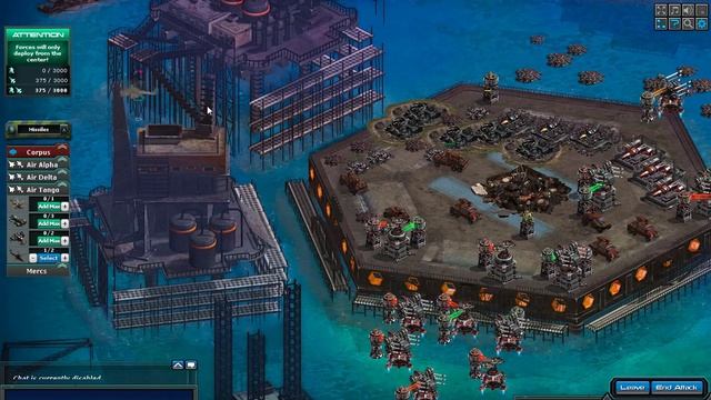 War Commander : Gemini Rising : Xp Challenge I - V смотреть онлайн