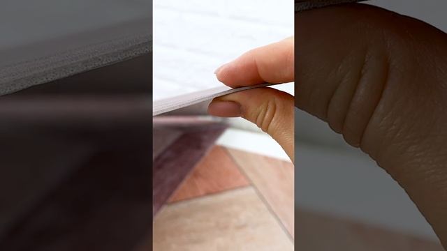 Самоклеющая плитка с фольгой "Романо Беж". Панели для стен с мгновенным монтажом смотреть онлайн