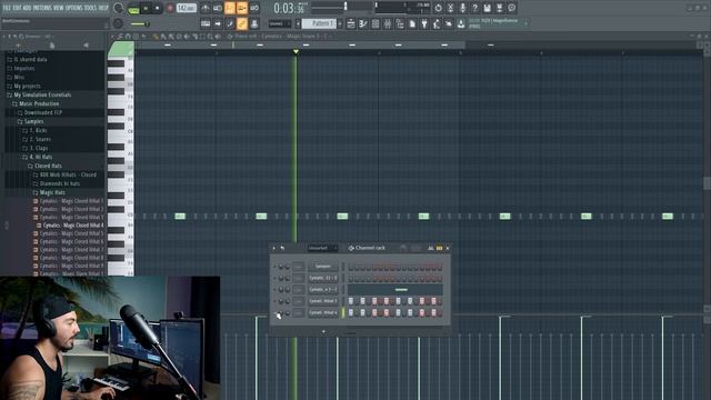 I Bought The Cymatics Production Suite, Dragon Platinum Edition смотреть онлайн
