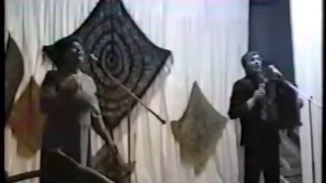 Ой занялась рябина - супруги Сазоновы смотреть онлайн