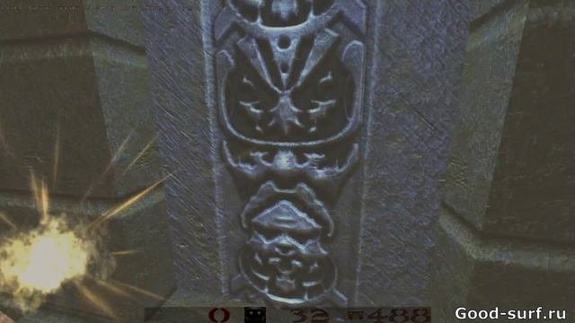 Прохождение Quake. Часть 10 смотреть онлайн