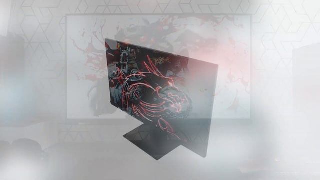 Монитор MSI Optix MAG321QR смотреть онлайн