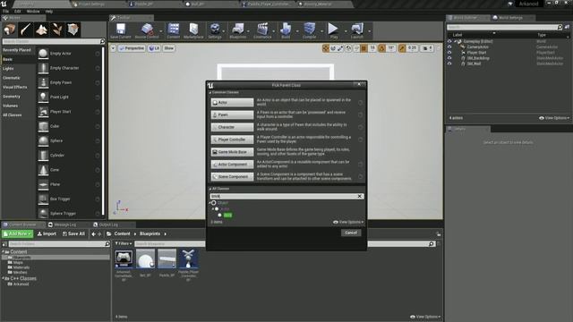 Learn Unreal Engine (with C++) - Full Course for Beginners смотреть онлайн