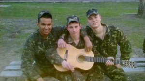 Что ж ты не спишь мой друг (Под Гитару, Дембельская)