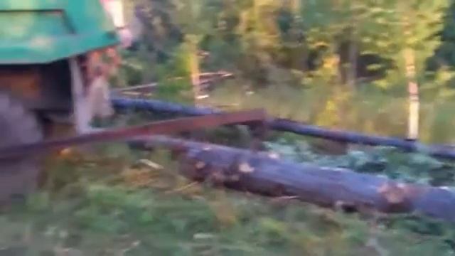 Грузим бревна по-русски смотреть онлайн