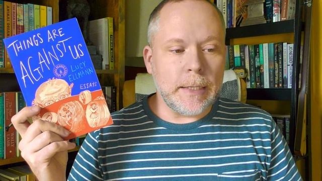 ARC Review | Things Are Against Us | Lucy Ellman смотреть онлайн