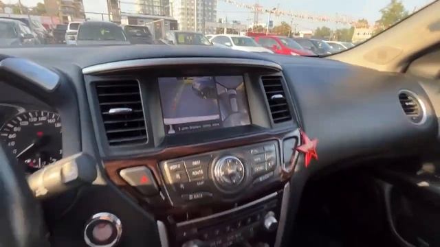 Nissan Pathfinder 2014 смотреть онлайн
