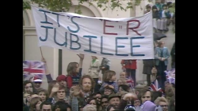 The Queen's Silver Jubilee, 1977 смотреть онлайн
