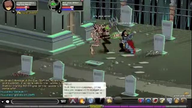 Killing Big Jack Sprat in Aq Worlds смотреть онлайн