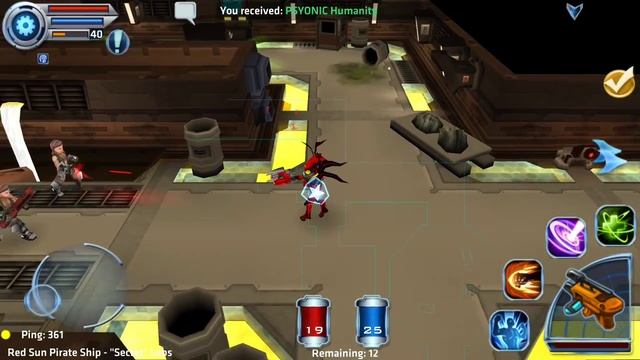 Star Legends Android gameplay смотреть онлайн