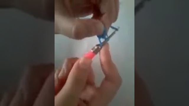 Урок 2. Учимся плести в технике лумигуруми (амигуруми) смотреть онлайн