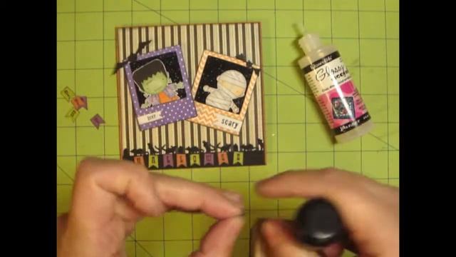 Happy Halloween Card