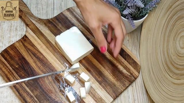 Салат с запеченными кабачками, свежими помидорами и брынзой! смотреть онлайн