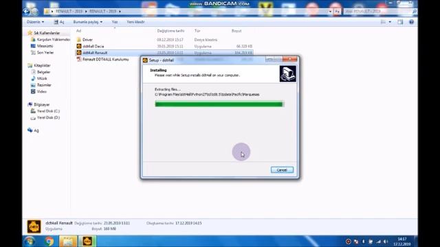 DDT4ALL RENAULT DACİA KURULUM - SON SÜRÜM İNDİRME смотреть онлайн