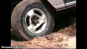 2006 г. / Мой первый внедорожник / Mitsubishi Pajero 1 / д. Былино Рязанской обл.