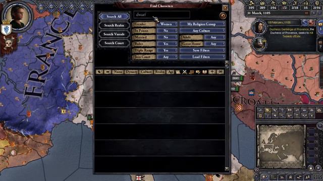 Monks and Mystics - Crusader Kings 2 - Episode 6 смотреть онлайн