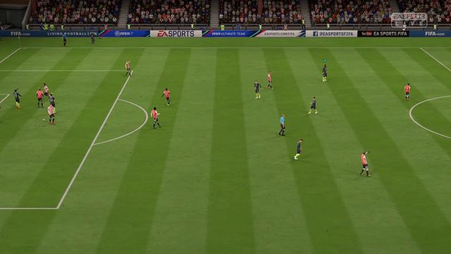 FIFA 19 смотреть онлайн