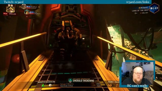 Season 2 DRG stream - Deep Rock Galactic смотреть онлайн