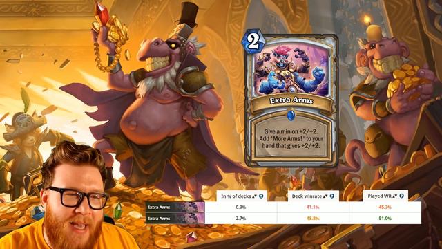 WINNERS & LOSERS from the Card Buffs - Hearthstone смотреть онлайн