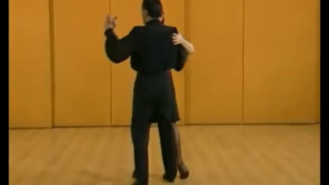 Tango 11, Gancho a la derecha & izquierda en 16 tiempos, Juan Carlos Copes смотреть онлайн