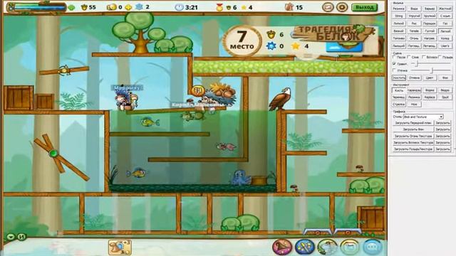 Обзор игры OE kace Часть 1 смотреть онлайн