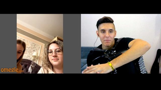 БАЯНИСТ В ЧАТ РУЛЕТКЕ | Что думают ИНОСТРАНЦЫ о РОССИИ #6 | БАЯН + БИТБОКС смотреть онлайн