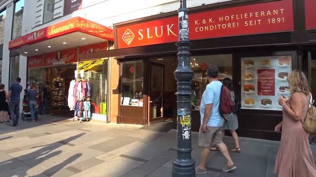 Как доехать до Хорватии часть 5 |Вена| смотреть онлайн